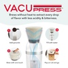 image:imageDASH Brew2Go Portable Cold Brew Coffee Maker  Rapid Electric Cold Brew Machine for Personal Iced Coffee amp Iced Tea Reusable Filter USB Rechargeable for Home Office amp TravelCream