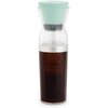 image:imageDASH Brew2Go Portable Cold Brew Coffee Maker  Rapid Electric Cold Brew Machine for Personal Iced Coffee amp Iced Tea Reusable Filter USB Rechargeable for Home Office amp TravelAqua