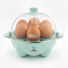 image:imageDASH Rapid Egg Cooker 7 Egg Capacity Electric Egg Cooker for Hard Boiled Eggs Poached Eggs Scrambled Eggs or OmeletsAqua