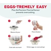 image:imageDASH Rapid Egg Cooker 7 Egg Capacity Electric Egg Cooker for Hard Boiled Eggs Poached Eggs Scrambled Eggs or OmeletsAqua