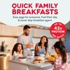 image:imageDASH Rapid Egg Cooker 7 Egg Capacity Electric Egg Cooker for Hard Boiled Eggs Poached Eggs Scrambled Eggs or OmeletsAqua