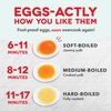 image:imageDASH Rapid Egg Cooker 7 Egg Capacity Electric Egg Cooker for Hard Boiled Eggs Poached Eggs Scrambled Eggs or OmeletsCream