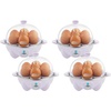 image:imageDASH Rapid Egg Cooker 7 Egg Capacity Electric Egg Cooker for Hard Boiled Eggs Poached Eggs Scrambled Eggs or OmeletsLavender