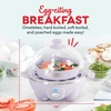 image:imageDASH Rapid Egg Cooker 7 Egg Capacity Electric Egg Cooker for Hard Boiled Eggs Poached Eggs Scrambled Eggs or OmeletsLavender