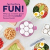 image:imageDASH Rapid Egg Cooker 7 Egg Capacity Electric Egg Cooker for Hard Boiled Eggs Poached Eggs Scrambled Eggs or OmeletsPink