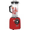 image:imageDash Chef Series Deluxe Digital Blender  1400W Professional High Speed Blender for Smoothies Soups amp Frozen Drinks 64 oz BPAFree Tritan Pitcher 8 Presets Stainless Steel Blades USB Port  RedRed