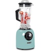 image:imageDash Chef Series Deluxe Digital Blender  1400W Professional High Speed Blender for Smoothies Soups amp Frozen Drinks 64 oz BPAFree Tritan Pitcher 8 Presets Stainless Steel Blades USB Port  RedAqua