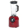 image:imageDash Chef Series Deluxe Digital Blender  1400W Professional High Speed Blender for Smoothies Soups amp Frozen Drinks 64 oz BPAFree Tritan Pitcher 8 Presets Stainless Steel Blades USB Port  RedRed