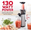 image:imageDash Deluxe Compact Cold Press Juicer  Slow Masticating Juicer Machine for Fruits and Vegetables with Frozen Attachment  Easy to Clean Juice Press for Home Countertops  AquaGraphite