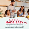 image:imageDash Deluxe Egg Cooker  Boiler Poacher amp Steamer  Includes Measuring amp Recipe Guide  Dishwasher Safe  BPA Free  Holds 12 Eggs WhiteRed