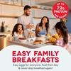 image:imageDash Deluxe Egg Cooker  Boiler Poacher amp Steamer  Includes Measuring amp Recipe Guide  Dishwasher Safe  BPA Free  Holds 12 Eggs WhiteWhite