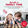 image:imageDash Express Mini Donut Maker  Homemade Dessert Maker  Features DoubleSided NonStick Surface amp SpaceSaving Design  Makes 7  AquaAqua
