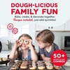 image:imageDash Express Mini Donut Maker  Homemade Dessert Maker  Features DoubleSided NonStick Surface amp SpaceSaving Design  Makes 7  AquaWhite