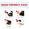image:imageDash Family Size Egg Bite Maker  Electric Egg Bite Maker with NonStick Silicone Cups  SpaceSaving Design amp Quick Cleanup  Make Sandwiches Healthy Snacks amp Desserts  9 Servings AquaRed