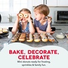 image:imageDash MultiMaker Treat Maker System  Make Mini Donuts Cupcakes amp HeartShaped Waffles  Interchangeable Plate Design  dishwasher safe Parts for Easy Cleanup  AquaAqua