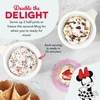 image:imageDash My Mug Ice Cream Maker  Makes Single Serving of Gelato Frozen Yogurt Sorbet amp More  Easy to Clean amp Use  Aqua 2 BowlsDisney Mickey and Minnie