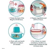 image:imageDash My Mug Ice Cream Maker  Makes Single Serving of Gelato Frozen Yogurt Sorbet amp More  Easy to Clean amp Use  Aqua 2 BowlsDisney Moana