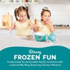 image:imageDash My Mug Ice Cream Maker  Makes Single Serving of Gelato Frozen Yogurt Sorbet amp More  Easy to Clean amp Use  Aqua 2 BowlsDisney Moana