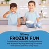 image:imageDash My Mug Ice Cream Maker  Makes Single Serving of Gelato Frozen Yogurt Sorbet amp More  Easy to Clean amp Use  Aqua 2 BowlsDisney Toy Story