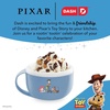 image:imageDash My Mug Ice Cream Maker  Makes Single Serving of Gelato Frozen Yogurt Sorbet amp More  Easy to Clean amp Use  Aqua 2 BowlsDisney Toy Story