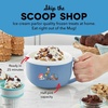 image:imageDash My Mug Ice Cream Maker  Makes Single Serving of Gelato Frozen Yogurt Sorbet amp More  Easy to Clean amp Use  Aqua 2 BowlsDisney Toy Story