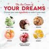 image:imageDash My Pint Ice Cream Maker  Compact amp Convenient SingleServing Ice Cream Maker  Makes Gelato Sorbet amp Frozen Yogurt  16 Cups AquaAqua