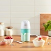 image:imageDash My Pint Ice Cream Maker  Compact amp Convenient SingleServing Ice Cream Maker  Makes Gelato Sorbet amp Frozen Yogurt  16 Cups AquaAqua