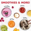 image:imageDash Portable Blender for Smoothies and Protein Shakes  Personal Mini Smoothie Maker USBC Rechargeable BPA Free Single Serve Travel Blender Cup Dishwasher Safe Parts Leak Proof 128 oz AquaAqua