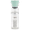 image:imageDASH Brew2Go Portable Cold Brew Coffee Maker  Rapid Electric Cold Brew Machine for Personal Iced Coffee amp Iced Tea Reusable Filter USB Rechargeable for Home Office amp TravelAqua