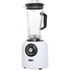 image:imageDash Chef Series Deluxe Digital Blender  1400W Professional High Speed Blender for Smoothies Soups amp Frozen Drinks 64 oz BPAFree Tritan Pitcher 8 Presets Stainless Steel Blades USB Port  RedWhite