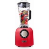 image:imageDash Chef Series Deluxe Digital Blender  1400W Professional High Speed Blender for Smoothies Soups amp Frozen Drinks 64 oz BPAFree Tritan Pitcher 8 Presets Stainless Steel Blades USB Port  RedRed