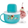 image:imageDash My Mug Ice Cream Maker  Makes Single Serving of Gelato Frozen Yogurt Sorbet amp More  Easy to Clean amp Use  Aqua 2 BowlsDisney Moana