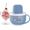 image:imageDash My Mug Ice Cream Maker  Makes Single Serving of Gelato Frozen Yogurt Sorbet amp More  Easy to Clean amp Use  Aqua 2 BowlsDisney Toy Story
