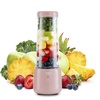 image:imageDash Portable Blender for Smoothies and Protein Shakes  Personal Mini Smoothie Maker USBC Rechargeable BPA Free Single Serve Travel Blender Cup Dishwasher Safe Parts Leak Proof 128 oz AquaRose