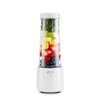 image:imageDash Portable Blender for Smoothies and Protein Shakes  Personal Mini Smoothie Maker USBC Rechargeable BPA Free Single Serve Travel Blender Cup Dishwasher Safe Parts Leak Proof 128 oz AquaWhite