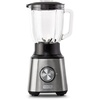 image:imageDash Quest Blender for Smoothies and Shakes  600W Kitchen Blender with 15Liter Glass Pitcher Stainless Steel Blades 3 Speeds  Pulse for Frozen Drinks and SoupsAquaStainless