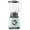 image:imageDash Quest Blender for Smoothies and Shakes  600W Kitchen Blender with 15Liter Glass Pitcher Stainless Steel Blades 3 Speeds  Pulse for Frozen Drinks and SoupsAquaAqua