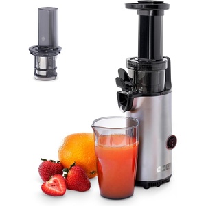 image:imageDash Deluxe Compact Cold Press Juicer  Slow Masticating Juicer Machine for Fruits and Vegetables with Frozen Attachment  Easy to Clean Juice Press for Home Countertops  AquaGraphite