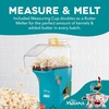 image:imageDASH Fresh Pop Popcorn Maker  OilFree Air Popcorn Popper  With Measuring Cup amp Recipe Guide  Perfect for Movie Nights  16 Cups RedBlue  Disney Moana