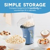 image:imageDASH Fresh Pop Popcorn Maker  OilFree Air Popcorn Popper  With Measuring Cup amp Recipe Guide  Perfect for Movie Nights  16 Cups RedBlue  Toy Story