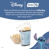 image:imageDASH Fresh Pop Popcorn Maker  OilFree Air Popcorn Popper  With Measuring Cup amp Recipe Guide  Perfect for Movie Nights  16 Cups RedLight Blue Stitch