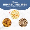 image:imageDASH Fresh Pop Popcorn Maker  OilFree Air Popcorn Popper  With Measuring Cup amp Recipe Guide  Perfect for Movie Nights  16 Cups RedLight Blue Stitch