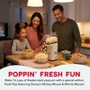 image:imageDASH Fresh Pop Popcorn Maker  OilFree Air Popcorn Popper  With Measuring Cup amp Recipe Guide  Perfect for Movie Nights  16 Cups RedMickey  Minnie