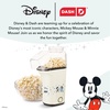 image:imageDASH Fresh Pop Popcorn Maker  OilFree Air Popcorn Popper  With Measuring Cup amp Recipe Guide  Perfect for Movie Nights  16 Cups RedMickey  Minnie