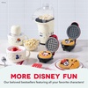 image:imageDASH Fresh Pop Popcorn Maker  OilFree Air Popcorn Popper  With Measuring Cup amp Recipe Guide  Perfect for Movie Nights  16 Cups RedMickey  Minnie