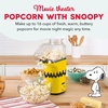 image:imageDASH Fresh Pop Popcorn Maker  OilFree Air Popcorn Popper  With Measuring Cup amp Recipe Guide  Perfect for Movie Nights  16 Cups RedPeanuts Yellow  Black