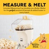 image:imageDASH Fresh Pop Popcorn Maker  OilFree Air Popcorn Popper  With Measuring Cup amp Recipe Guide  Perfect for Movie Nights  16 Cups RedWinnie the Pooh