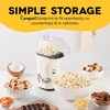 image:imageDASH Fresh Pop Popcorn Maker  OilFree Air Popcorn Popper  With Measuring Cup amp Recipe Guide  Perfect for Movie Nights  16 Cups RedWinnie the Pooh