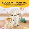 image:imageDASH Fresh Pop Popcorn Maker  OilFree Air Popcorn Popper  With Measuring Cup amp Recipe Guide  Perfect for Movie Nights  16 Cups RedWinnie the Pooh