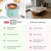 image:imageDASH Peanuts x Hot2Go Portable Food WarmerAqua